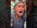 Download Lagu Hungry children struggle for food handouts in Gaza