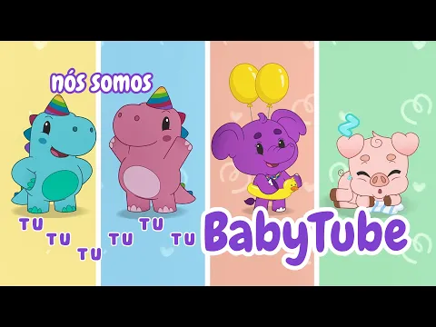 Download MP3 BabyTube - Nós Somos BabyTube