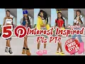 IMVU 5 Pinterest Inspired outfits IMVU STYLE
