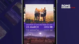 Lent Calendar App explains significance of the season in a dynamic way