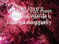 Regret (後悔) by He Shu Yu (何書宇)  ENGLISH LYRICS(ISWAK OST)