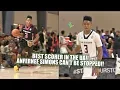 BEST SCORER IN UA Anfernee Simons CAN T BE STOPPED NBA DRAFT LOTTERY PICK UA Finals
