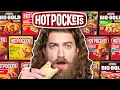 We Tried EVERY Hot Pocket Flavor