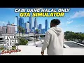 Download Lagu GTA 5 Simulator Hari Pertama di Amerika, Ga Boleh Kriminal