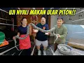 Download Lagu NEX CARLOS MAKAN ULAR PITON KHAS DAYAK!!