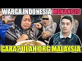 🔴GARA2 ULAH ORG MALAYSIA🇲🇾‼️ WARGA INDONESIA🇮🇩 INI DIPERLAKUKAN HINGGA MENANGIS😭 DI KUALA LUMPUR‼️