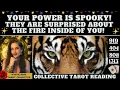 Download Lagu YOUR POWER is SPOOKY! THEY are SHOCKED by the FIRE inside of YOU! tarot collective 919 808 404 1313