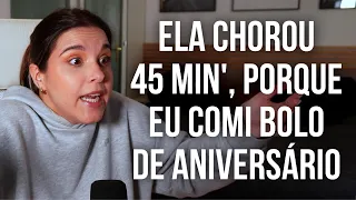 Afinal não podia COMER BOLO | DramaCast S.2 E.27
