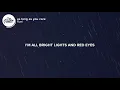 Ruel - as long as you care (Lyrics)