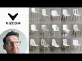 Download Lagu VizcomAI - White Chair Exploration