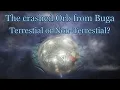 Download Lagu The Crashed Orb from Buga - Terrestial or Non-Terrestial?
