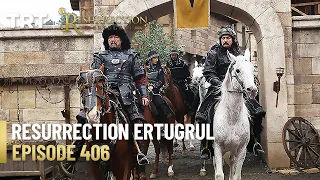 Resurrection Ertugrul Season 5 Episode 406 