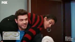 مليش حل   تامر عاشور   ديمير وسيلين   مسلسل انت في كل مكان                  دندنها