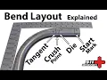 Tube Bending - Start Point Offset Layout