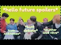 Lagu NCT Dream spoiling hello future so loudly