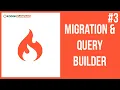 KELAS CODEIGNITER - MIGRATION DAN QUERY BUILDER
