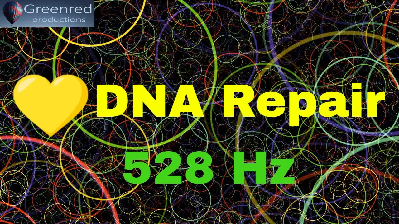 DNA Repair Music: 528 Hz Healing Music, Nerve Regeneration Music, Cell Regeneration 528 Hz DNA Repair Music: 528 Hz Healing Music, Nerve Regeneration Music, Cell Regeneration 528 Hz
