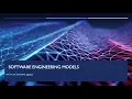 Software Engineering Models Sequential Iterative Incremental and Evolutionary