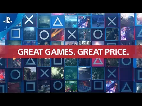 Promotional Video 0: PlayStation Hits - Summer 2019