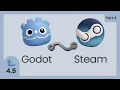 Godot 4 5 Steam Multiplayer Tutorial - Part 4 Game Loop RPCs