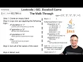 LeetCode 682 Baseball Game in Java Stack-Based Solution