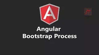 Episode 3 Angular Bootstrap Process step by step