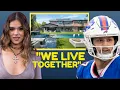 Hailee Steinfeld Reveals What its Like Living with Josh Allen