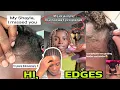 The Boho Warriors are CONFESSING No hairline in 10 years