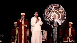 فرقة أنسام رفقة الفنان عبد السلام الحسني والفنانة أمينة كرم الفياشية أنا مالي فيهاش 