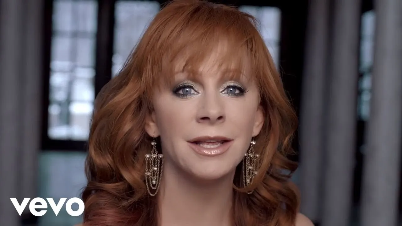 Reba McEntire - If I Were A Boy (Official Music Video)