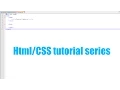 tutorials part 3 the style tag and the text align tag