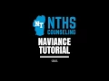 Naviance Tutorial Series - Lesson 1 Getting In