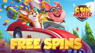 Coin Master: FREE SPINS BELOW! 🎁 | 800 SPINS BONUS: ORGANIZE THE TILES and you might WIN! ⚡️
