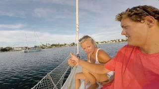 LIVING ABOARD CRUISING THE BAHAMAS