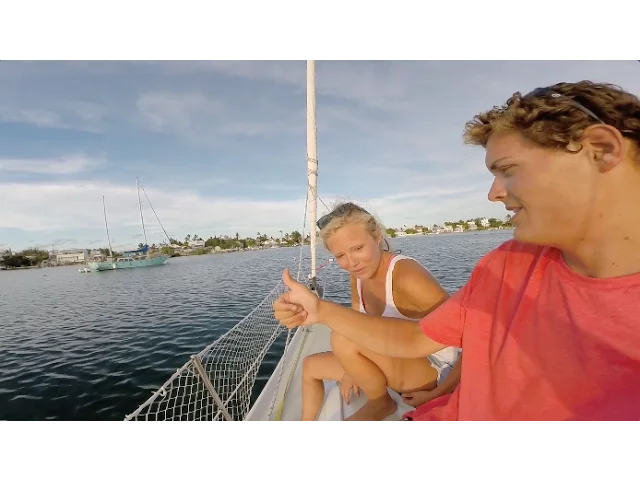 LIVING ABOARD CRUISING THE BAHAMAS