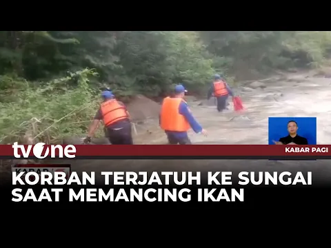 Warga Kuningan Ditemukan Tewas Tenggelam di Sungai