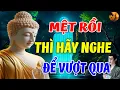 Download Lagu Khi cuộc sống QUÁ MỆT MỎI Thì Hãy Nghe Bài Giảng Này Để Vượt Qua - Chuông Chùa Tịnh Tâm