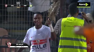 ملخص مباراة   البنك الأهلي     الزمالك   الجولة ال      الدوري المصري           دندنها