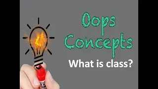OOPs Concept in Java Hindi What is class in Java in Hindi