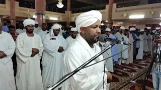 شيخ الزين محمد احمد سورة يونس مصحف القيام 
