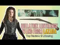Bellatrix Lestrange Wand Harry Potter Toy Review Unboxing