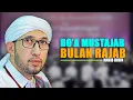 Lagu DOA BULAN RAJAB  - AZ ZAHIR TERBARU 2022