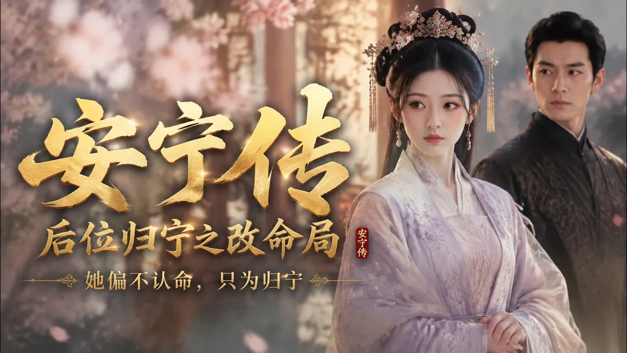 安宁传:后位归宁之改命局