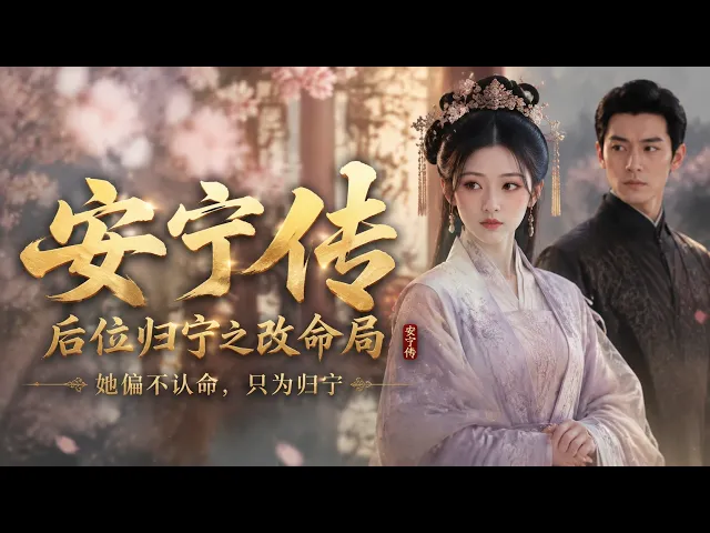 安宁传：后位归宁之改命局