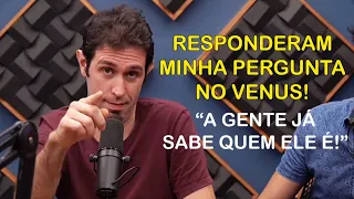 A volta do canal dos Barbixas | Barbixas no Venus