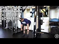Smith Machine Romanian Deadlift Isometric