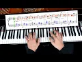 Download Lagu Brahms – Waltz in A-Flat Major Op. 39 No. 15 | Complete Piano Tutorial