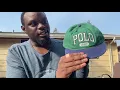 Ralph Lauren POLO Ball Cap Review