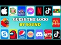 Guess the logo Sound MacDonald s Tiktok Netflix Pepsi logoQuiz 2025