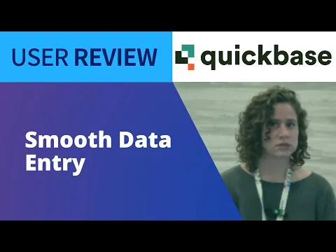 Thumbnail for Complex, but Powerful | Quickbase Review